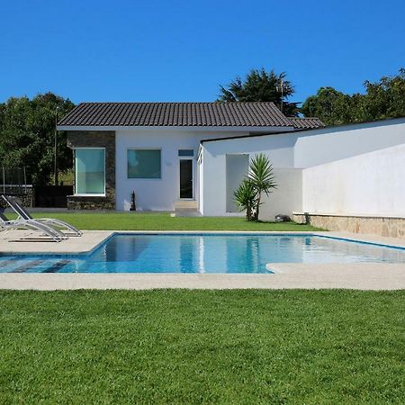 Casa Rural Con Piscina Vina De Millan O Grove Eksteriør bilde