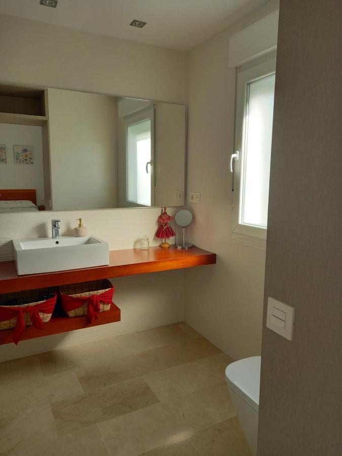 Casa Rural Con Piscina Vina De Millan O Grove Eksteriør bilde