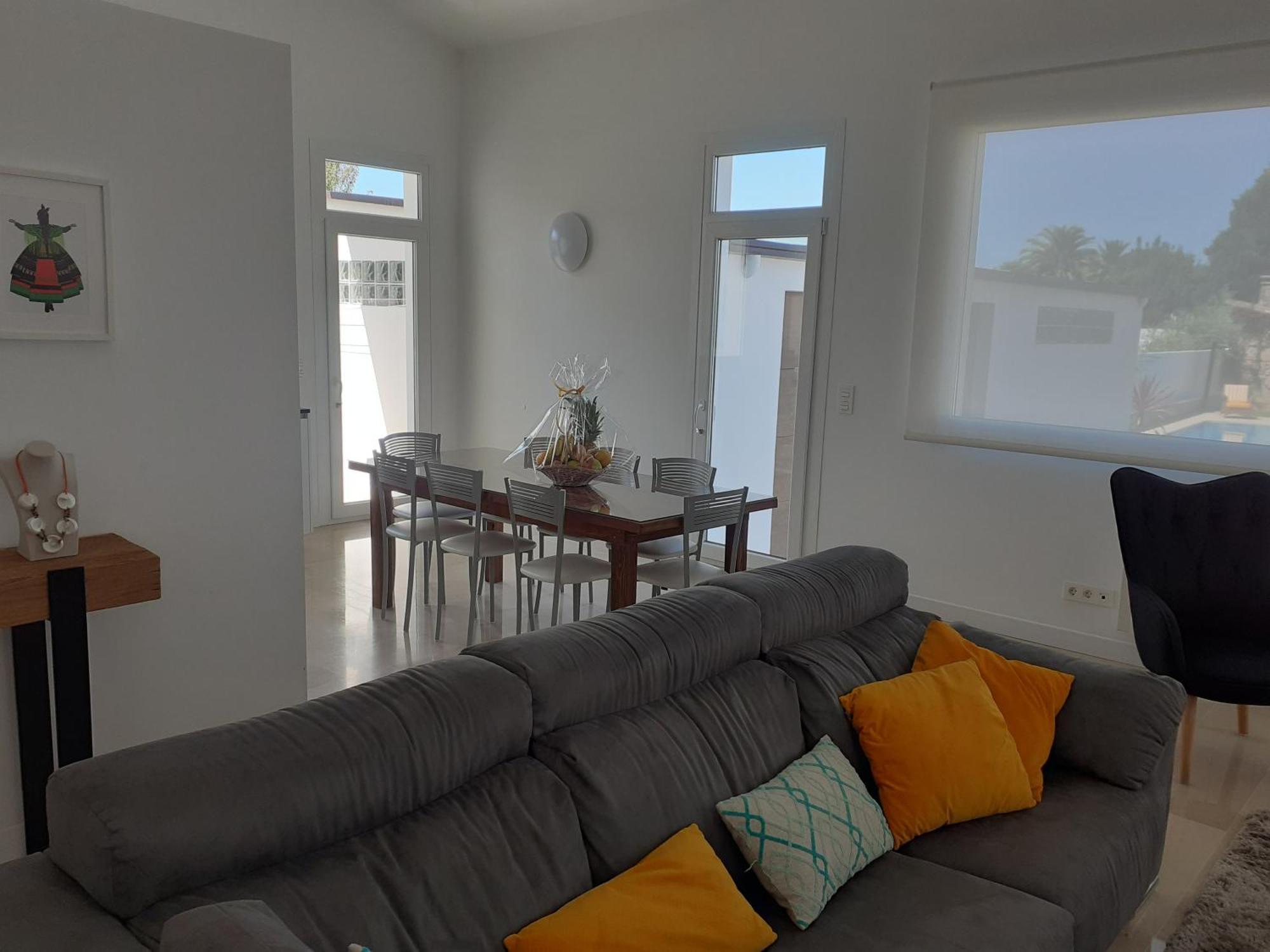 Casa Rural Con Piscina Vina De Millan O Grove Eksteriør bilde