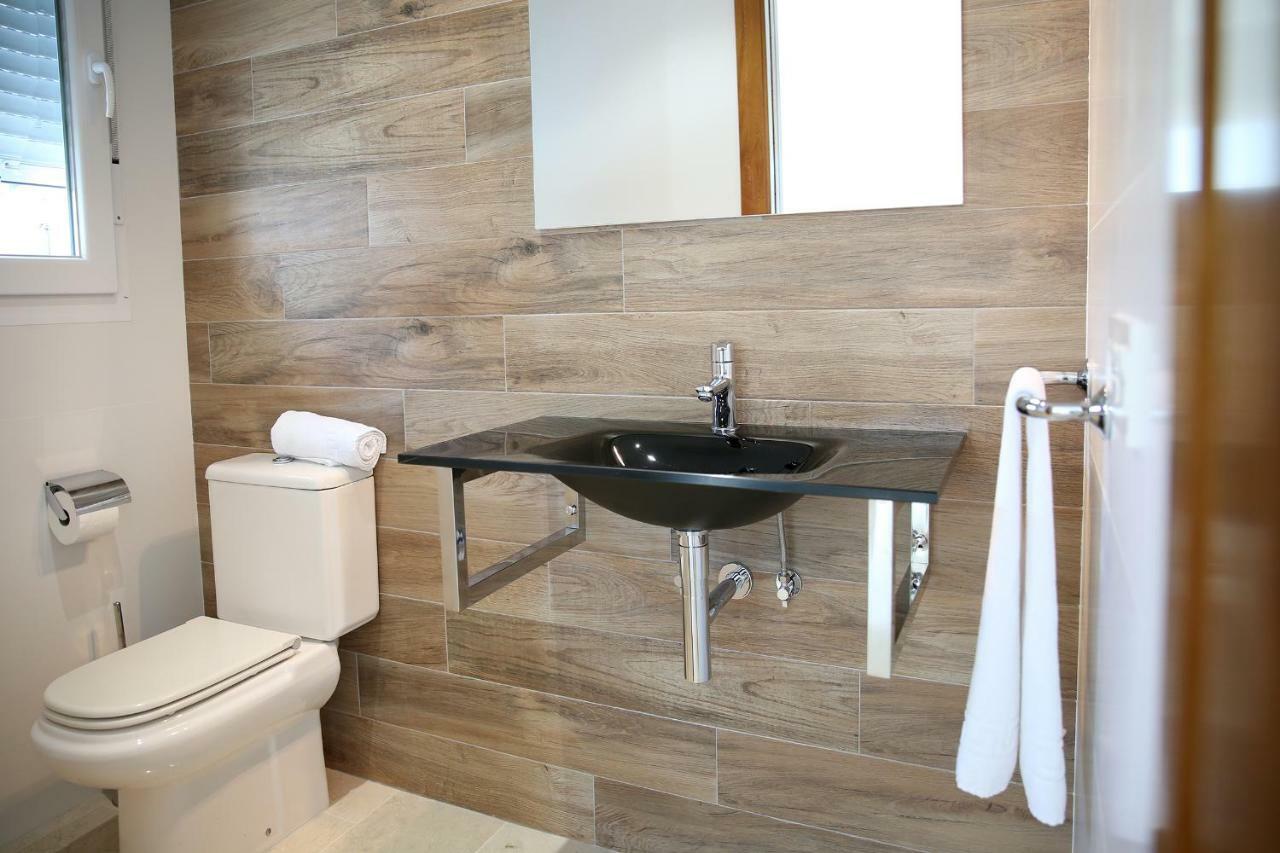 Casa Rural Con Piscina Vina De Millan O Grove Eksteriør bilde