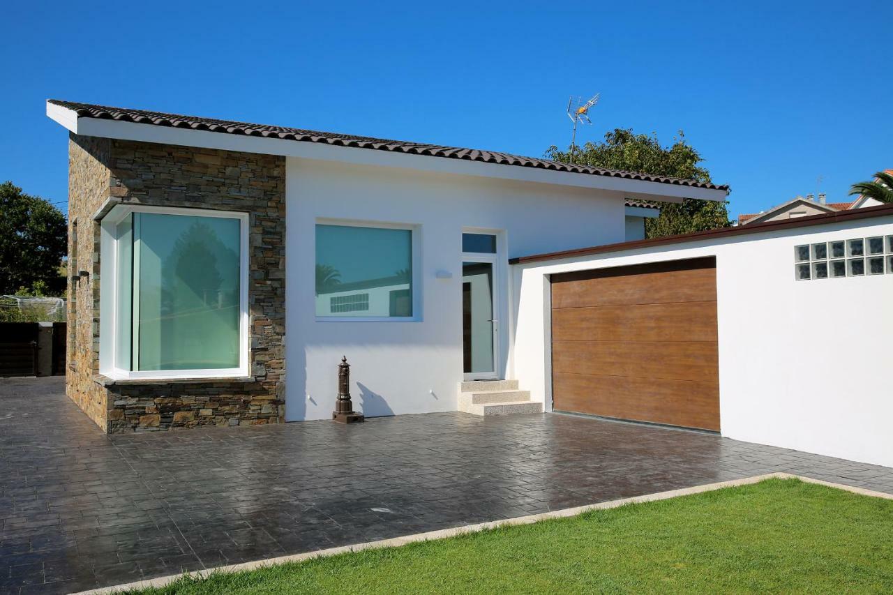 Casa Rural Con Piscina Vina De Millan O Grove Eksteriør bilde