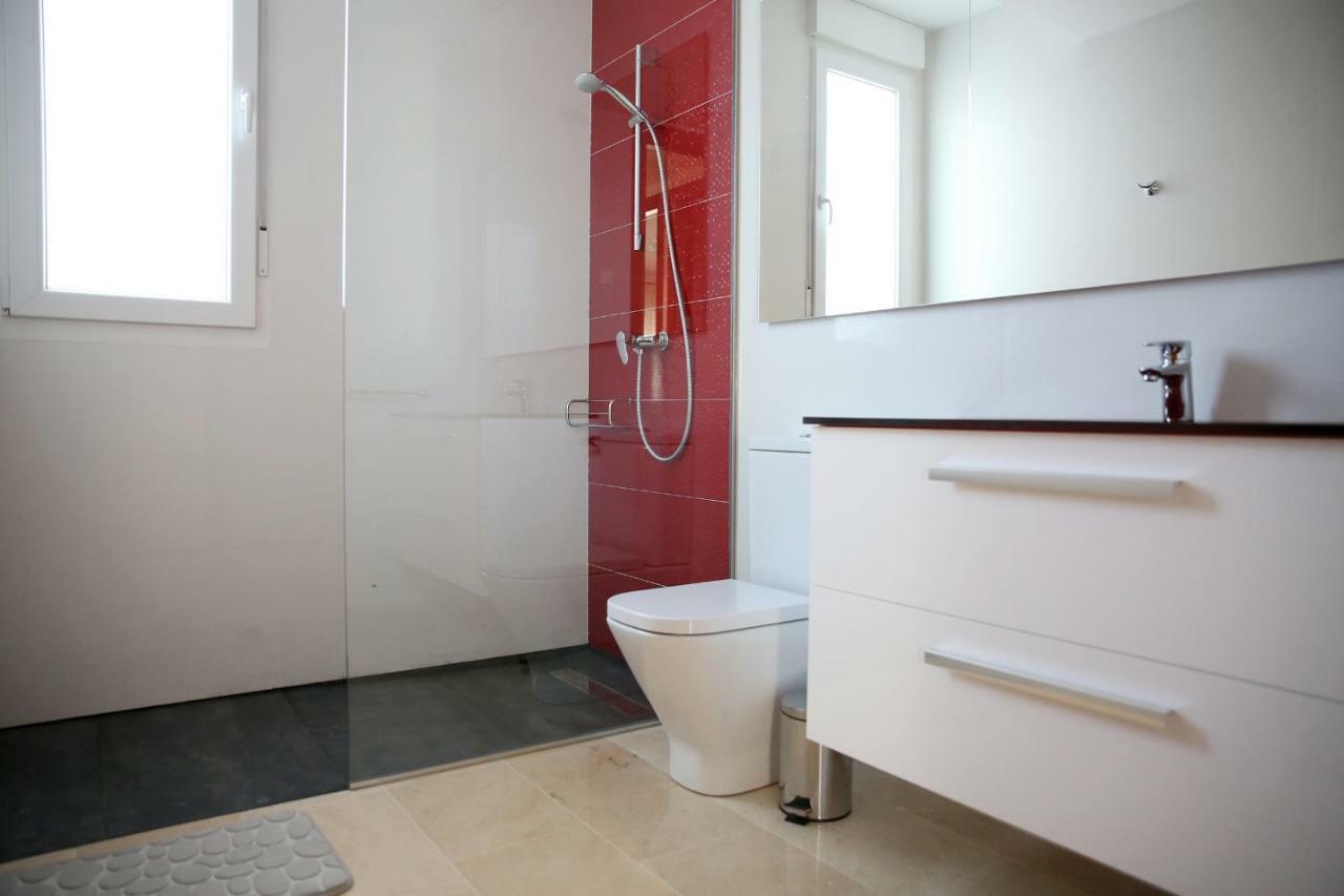 Casa Rural Con Piscina Vina De Millan O Grove Eksteriør bilde