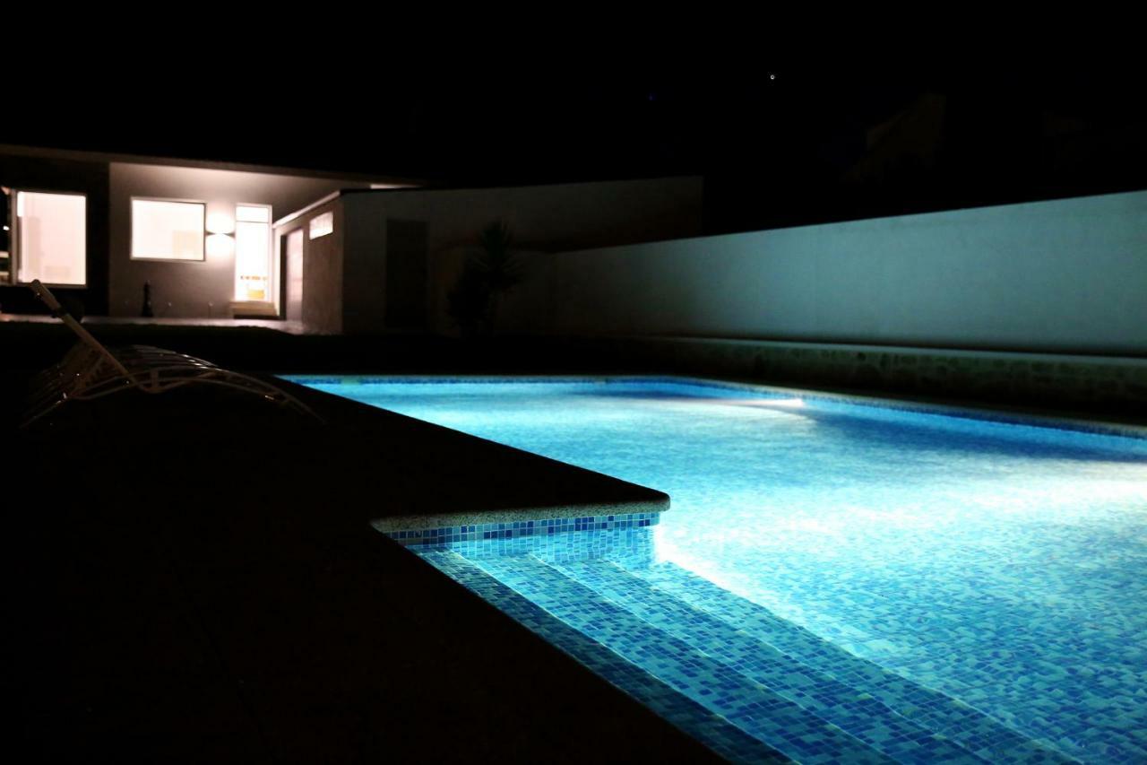 Casa Rural Con Piscina Vina De Millan O Grove Eksteriør bilde