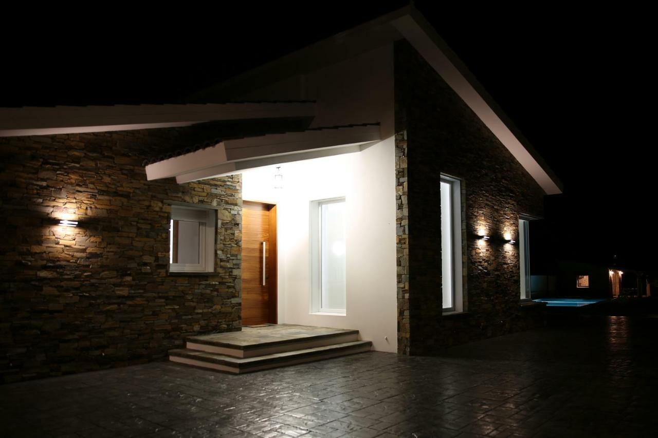 Casa Rural Con Piscina Vina De Millan O Grove Eksteriør bilde