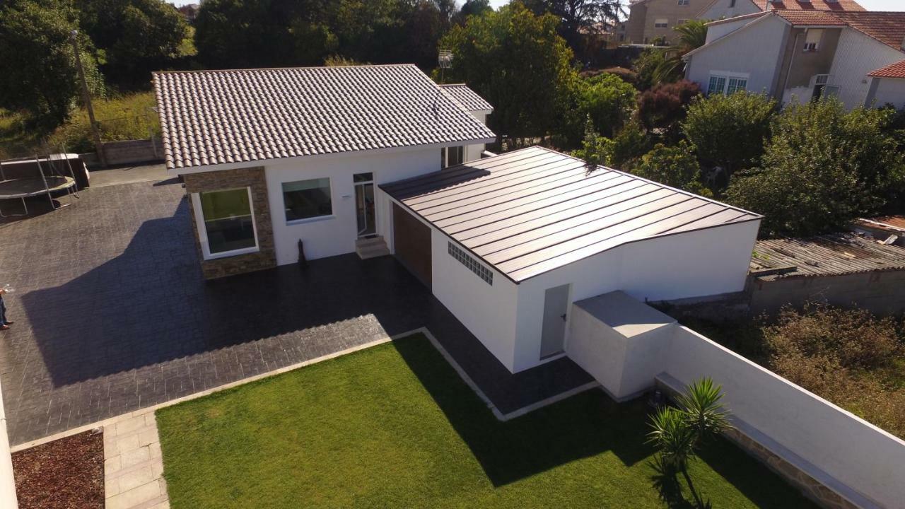 Casa Rural Con Piscina Vina De Millan O Grove Eksteriør bilde