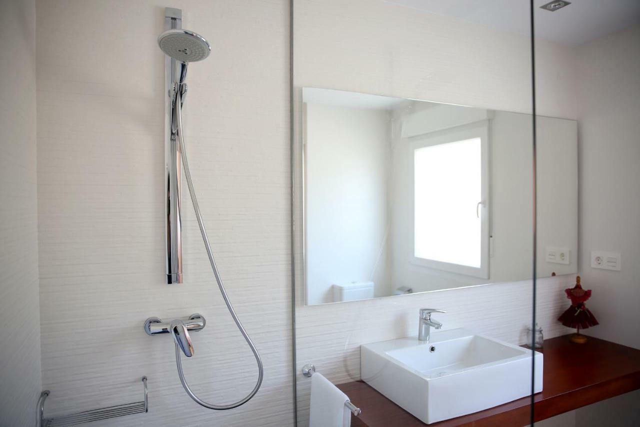 Casa Rural Con Piscina Vina De Millan O Grove Eksteriør bilde