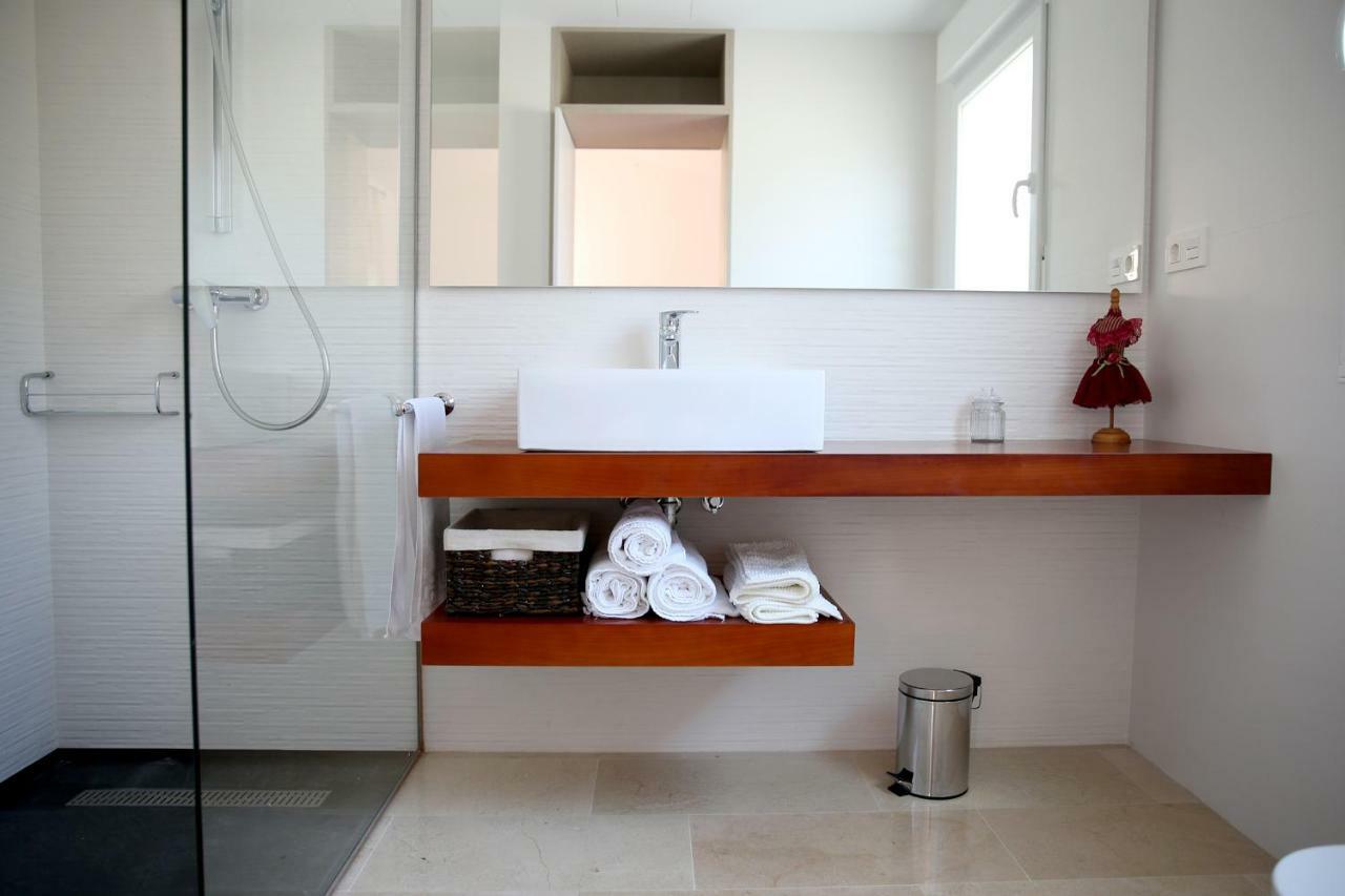 Casa Rural Con Piscina Vina De Millan O Grove Eksteriør bilde